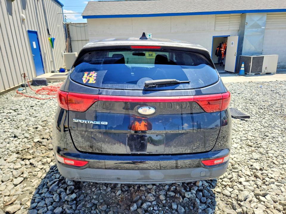 Photo 6 from auction – 2019 KIA SPORTAGE with VIN KNDPM3AC4K7621782