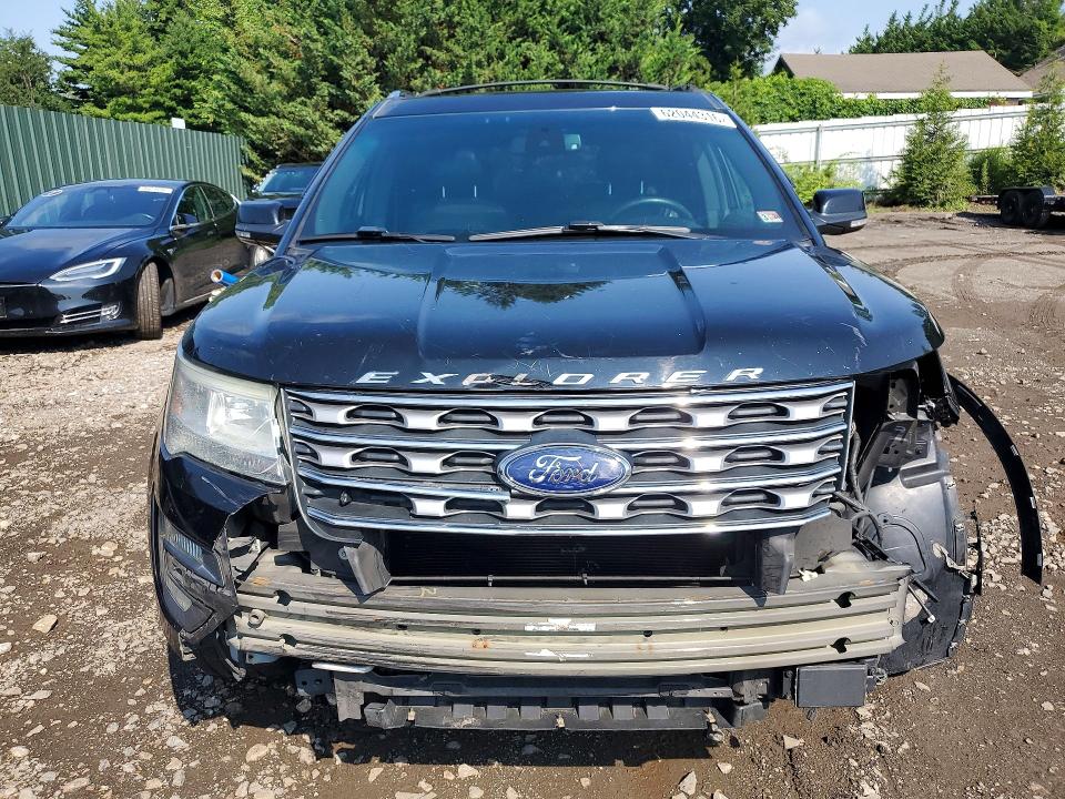 Photo 5 from auction – 2016 FORD EXPLORER with VIN 1FM5K8F87GGC55236