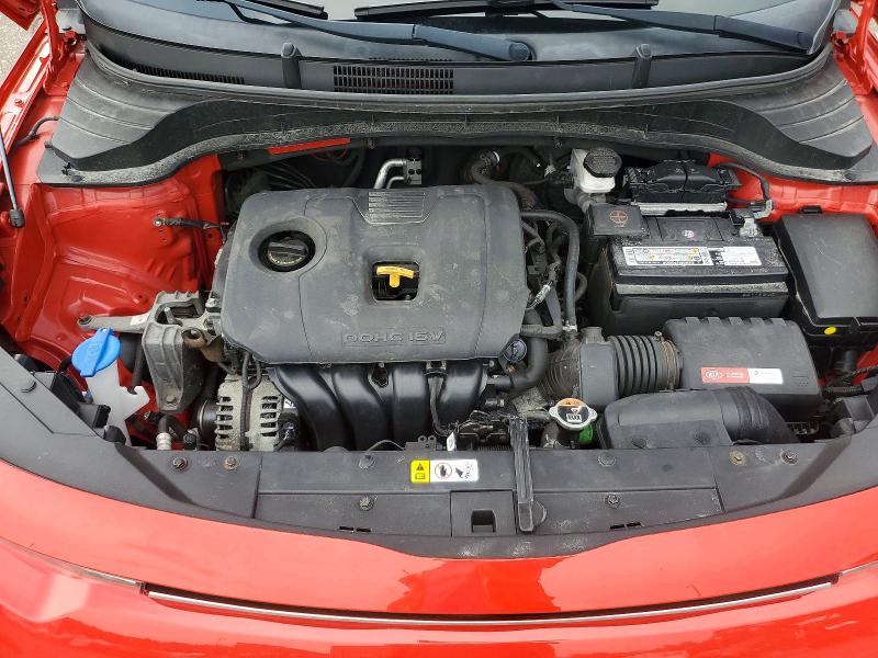 Zdjęcie 11 z aukcji – 2020 KIA SOUL z VIN KNDJ63AU3L7014587