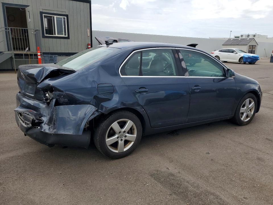 Photo 3 from auction – 2008 VOLKSWAGEN JETTA with VIN 3VWRZ71K58M165781