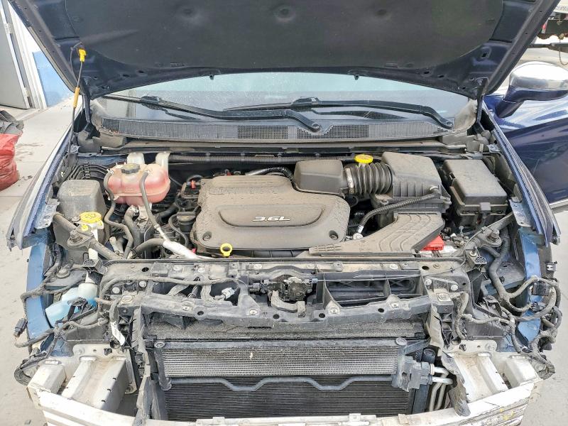 Photo 11 from auction – 2018 CHRYSLER PACIFICA with VIN 2C4RC1GG7JR314517