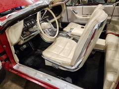 Foto 7 de la subasta – 1969 FORD THUNDERBIRD con VIN 6Y85Q109804