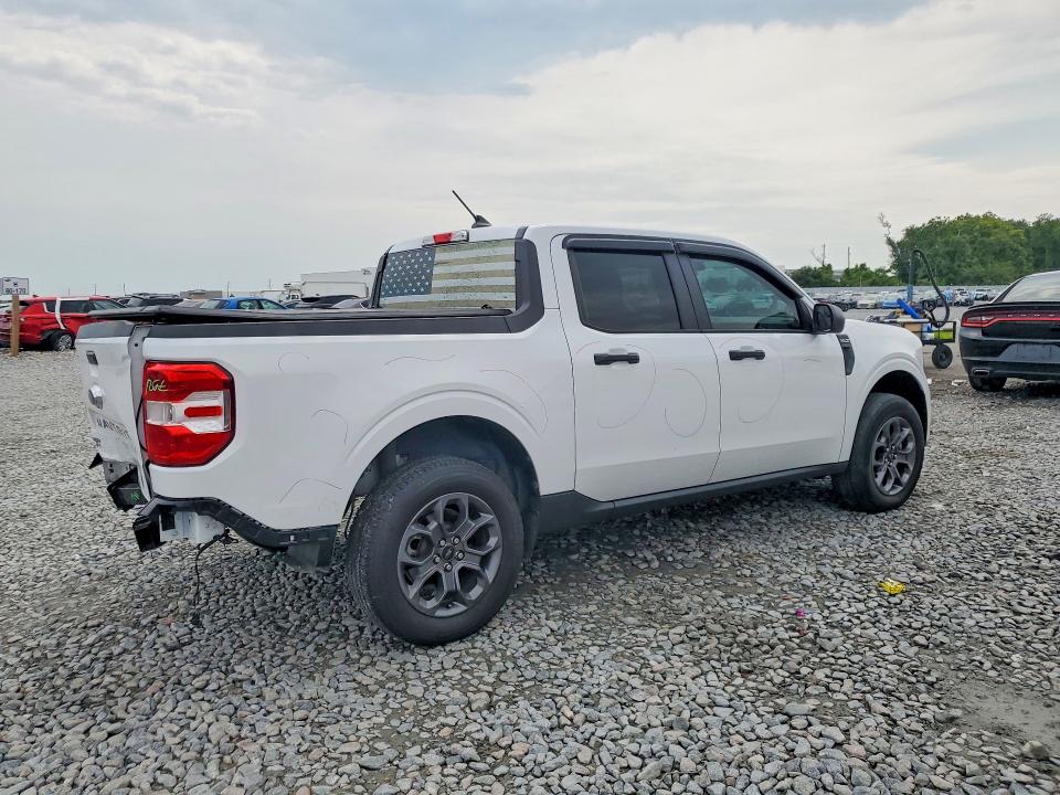 Photo 3 from auction – 2023 FORD MAVERICK with VIN 3FTTW8E39PRA93401