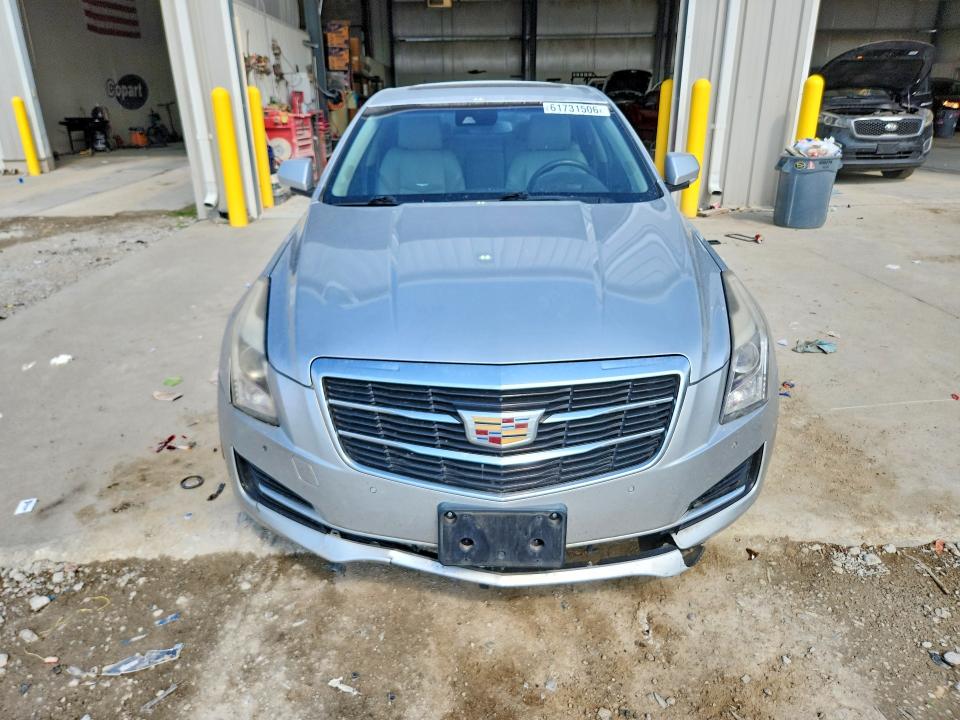 Photo 5 from auction – 2015 CADILLAC ATS with VIN 1G6AB5SX4F0133362