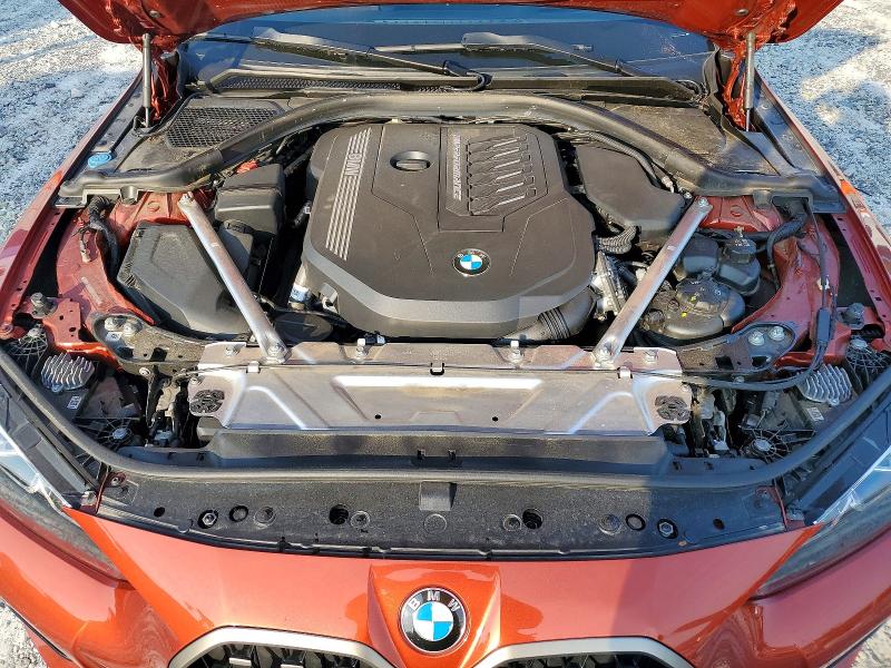 Photo 11 from auction – 2024 BMW M440XI with VIN WBA13AW02RFR42762