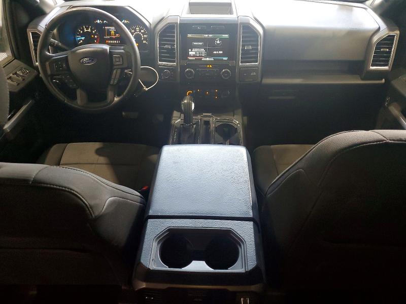Photo 8 from auction – 2015 FORD F150 with VIN 1FTEW1EG3FFC83533