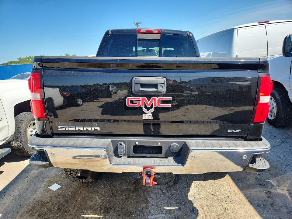 Photo 6 from auction – 2015 GMC SIERRA with VIN 3GTU2VEC4FG102532