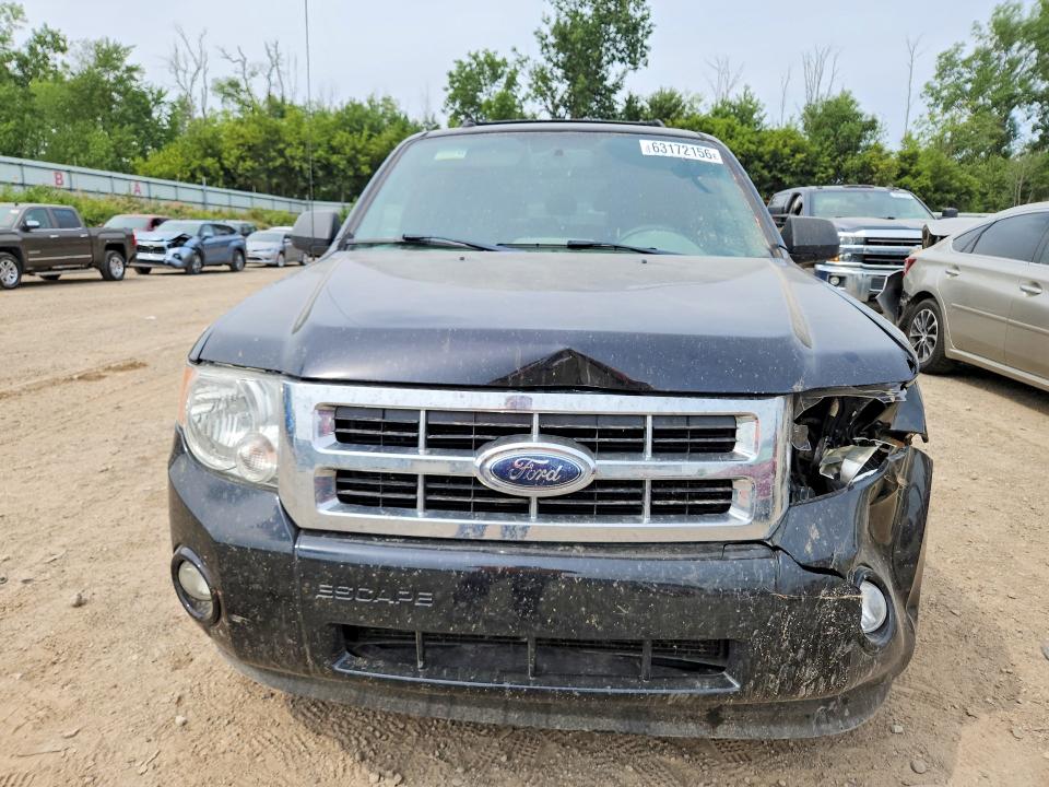 Photo 5 from auction – 2009 FORD ESCAPE with VIN 1FMCU03G69KA29526