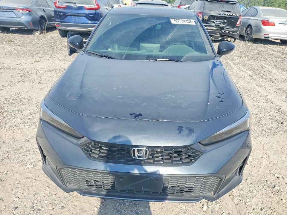 Photo 5 from auction – 2026 HONDA CIVIC with VIN 2HGFE4F8XTH347563