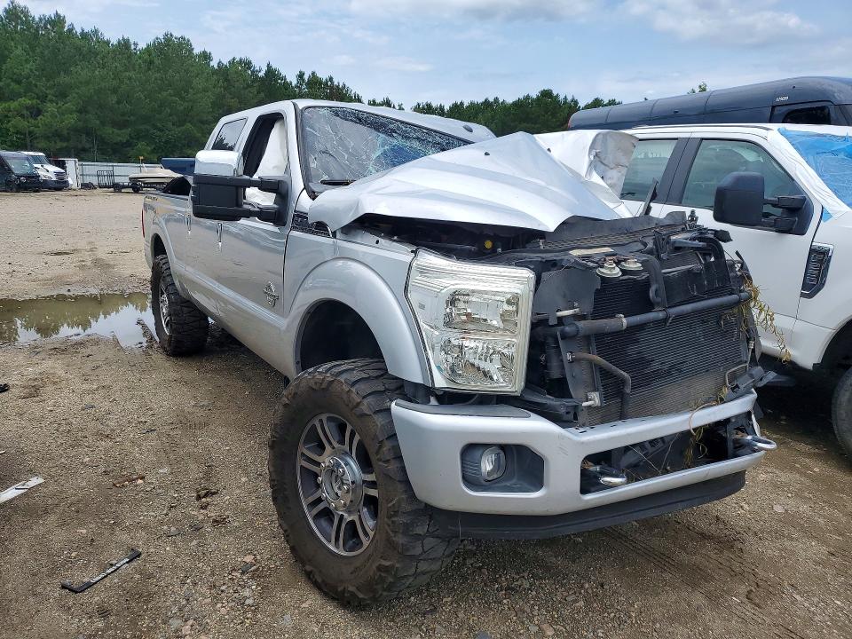Photo 4 from auction – 2016 FORD F250 with VIN 1FT7W2BT2GEB67747