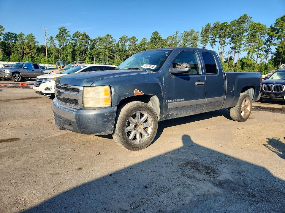 2007 CHEVROLET 1500 CLASSIC - Търг №59074016