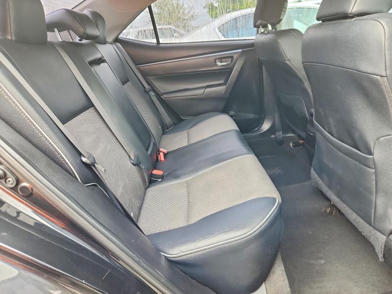 Photo 10 from auction – 2016 TOYOTA COROLLA with VIN 5YFBURHE1GP458289