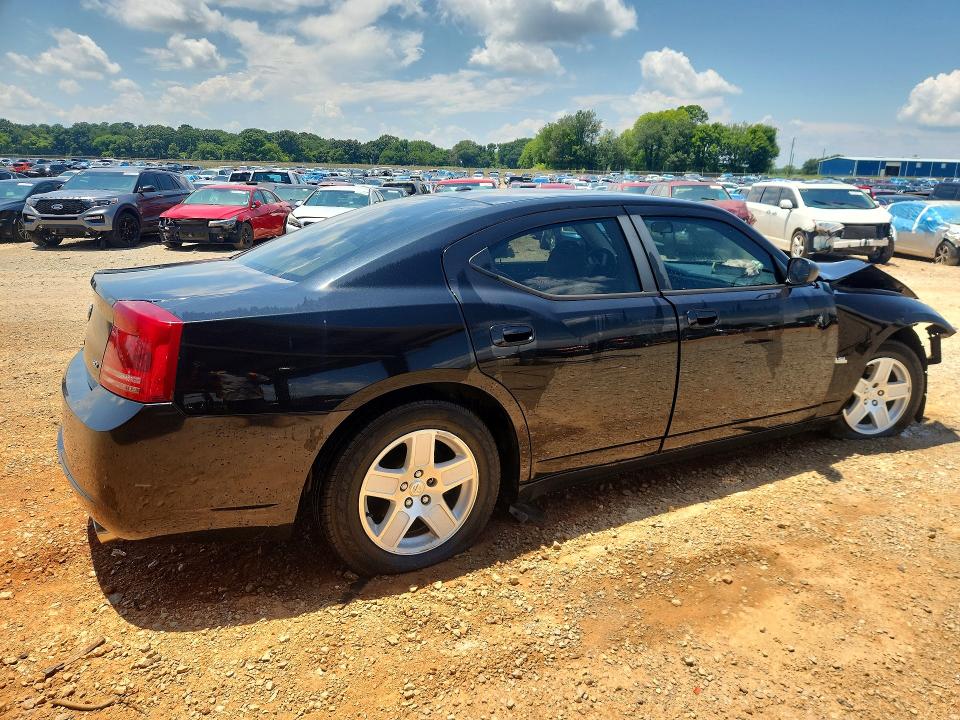 Photo 3 from auction – 2006 DODGE CHARGER with VIN 2B3KA43G56H425791