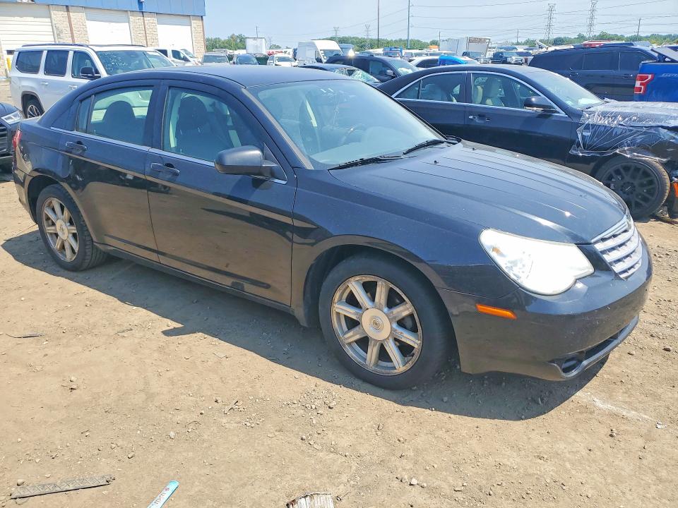Photo 4 from auction – 2009 CHRYSLER SEBRING with VIN 1C3LC56V69N562719