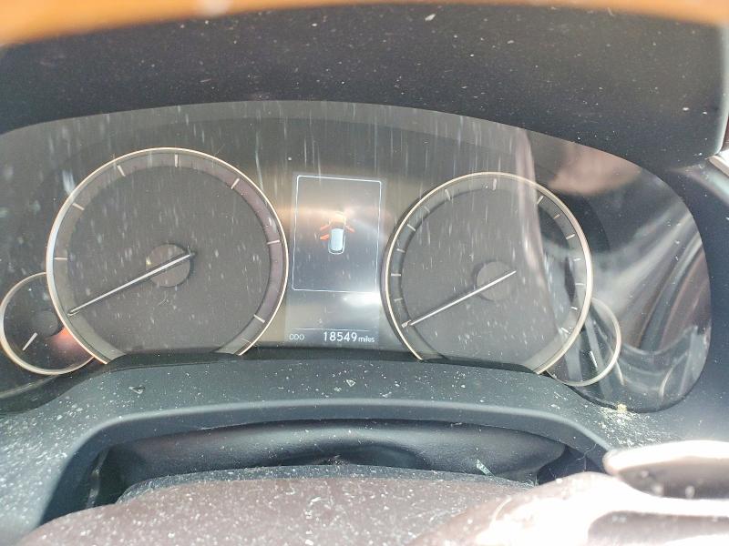 Photo 9 from auction – 2020 LEXUS RX with VIN 2T2HZMAA1LC163799