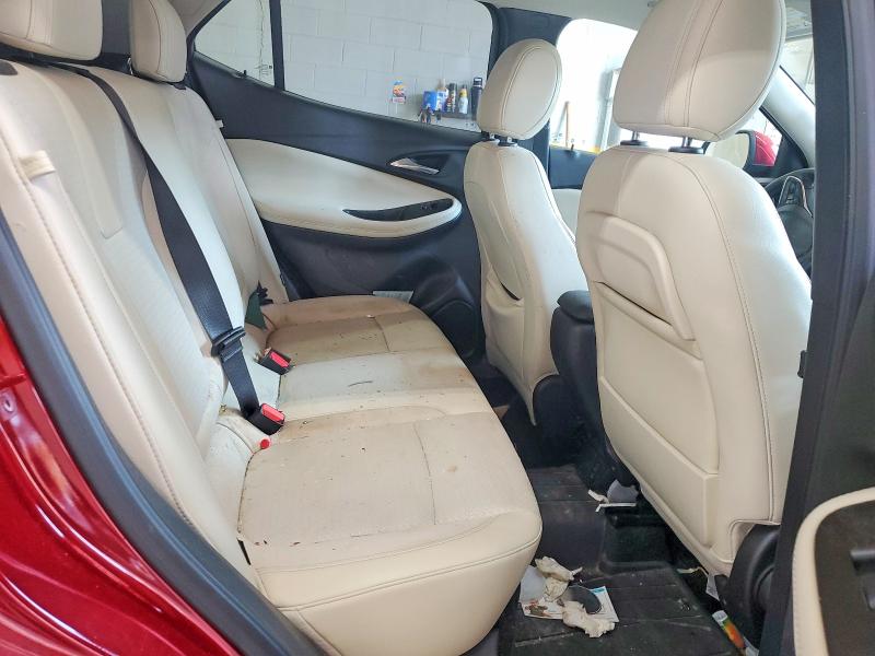 Photo 10 from auction – 2021 BUICK ENCORE GX with VIN KL4MMCSL4MB146744