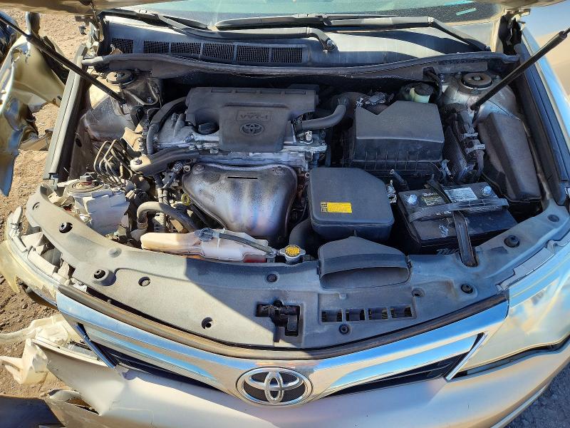 Photo 11 from auction – 2014 TOYOTA CAMRY with VIN 4T1BF1FK3EU870441