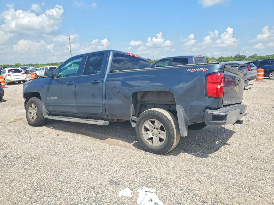 Photo 2 from auction – 2017 CHEVROLET SILVERADO with VIN 1GCVKREC3HZ161537