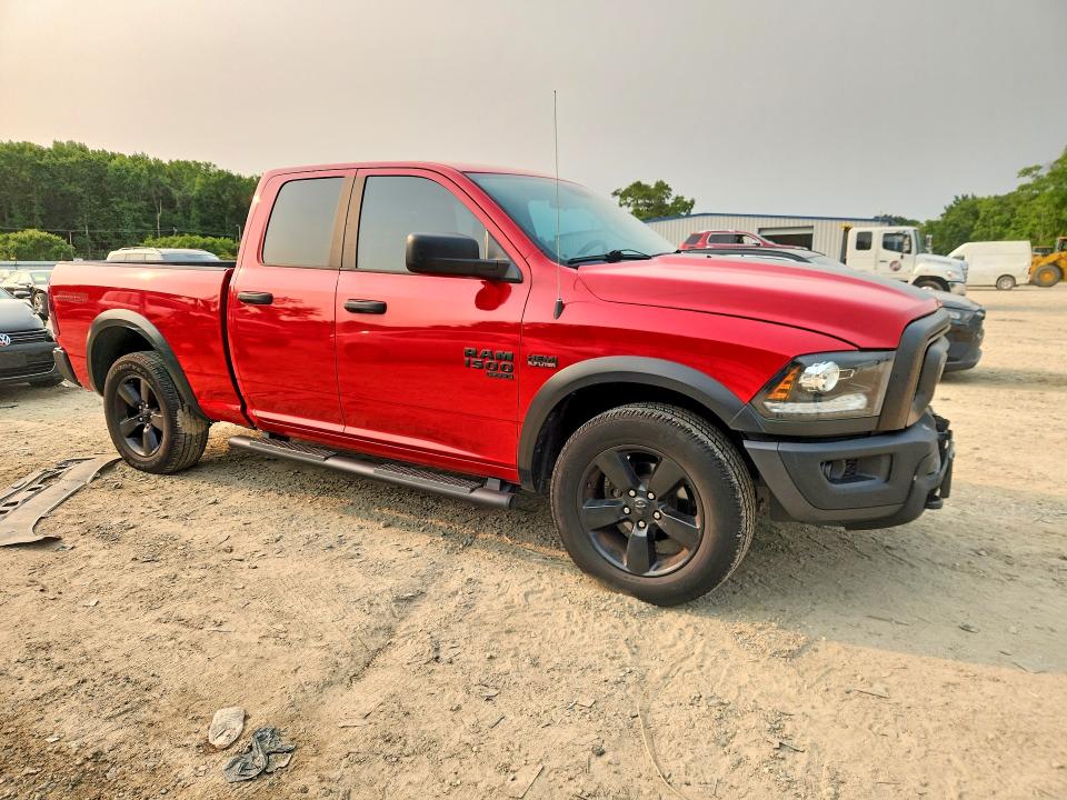 Photo 4 from auction – 2020 RAM 1500 CLASSIC with VIN 1C6RR7GT5LS122732
