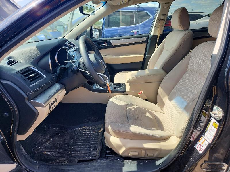 Photo 7 from auction – 2019 SUBARU OUTBACK with VIN 4S4BSAFC6K3390741