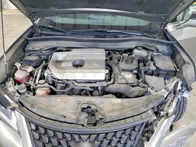 Photo 11 from auction – 2021 LEXUS UX with VIN JTHP9JBH3M2047545