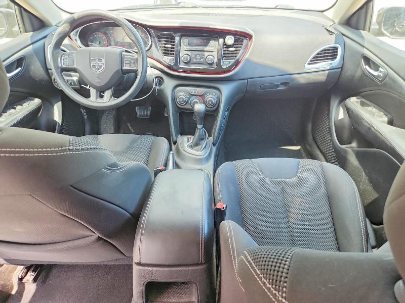 Photo 8 from auction – 2016 DODGE DART with VIN 1C3CDFBBXGD613706