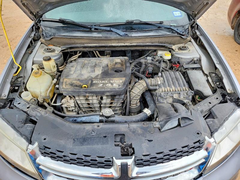 Photo 11 from auction – 2013 DODGE AVENGER with VIN 1C3CDZCB0DN680062