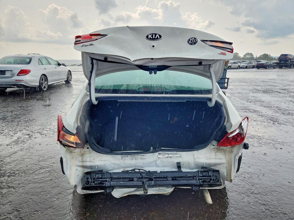 Photo 6 from auction – 2021 KIA RIO with VIN 3KPA24ADXME423916