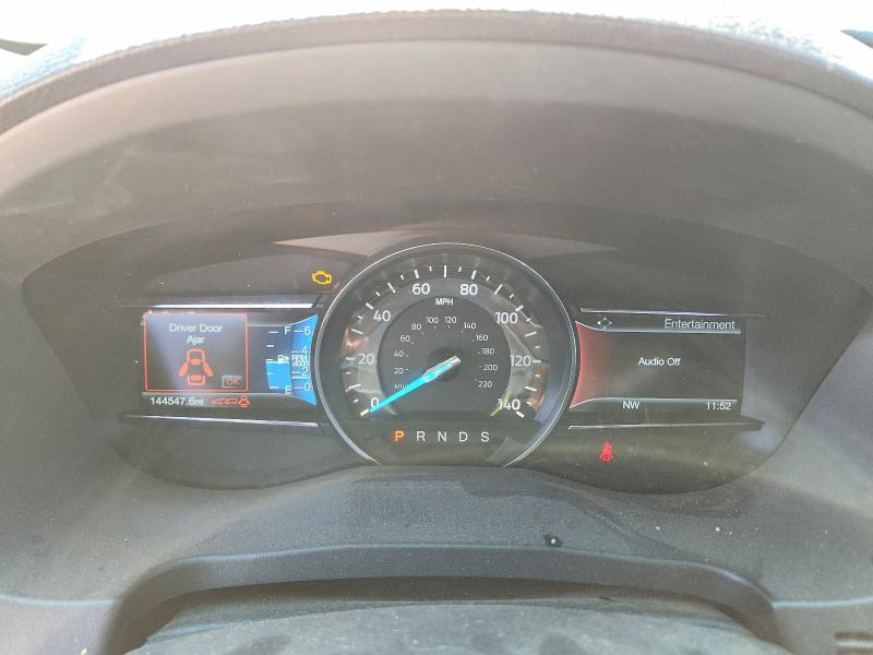 Photo 9 from auction – 2016 FORD EXPLORER with VIN 1FM5K8GT1GGB29697