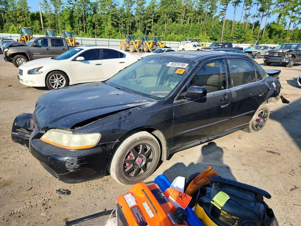 2002 HONDA ACCORD - Търг №59329766