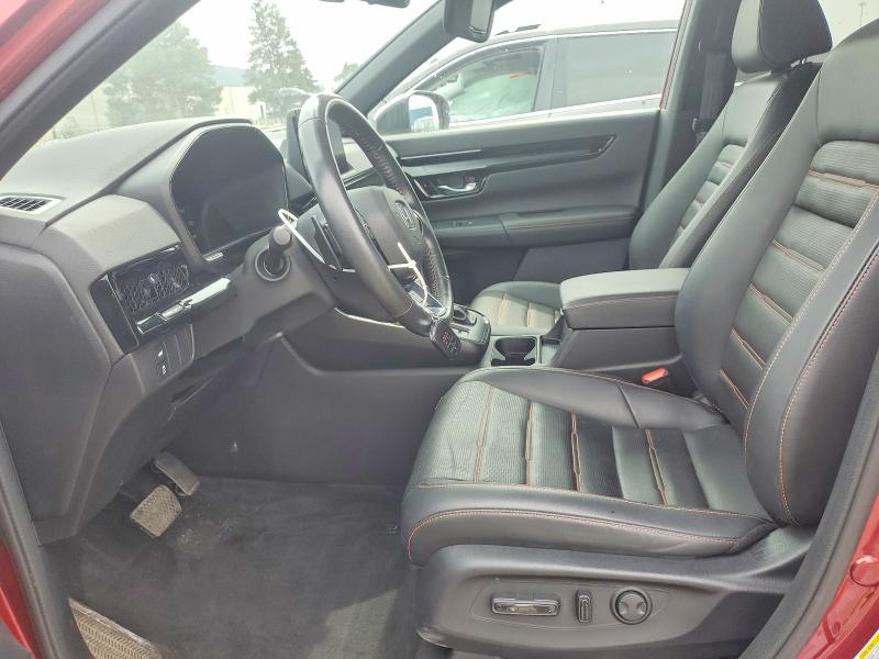 Photo 7 from auction – 2024 HONDA CR-V with VIN 7FARS6H95RE007259