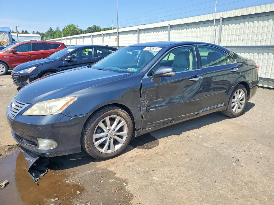 LEXUS ES 2011 with VIN JTHBK1EG3B2457745 - Photo from auction