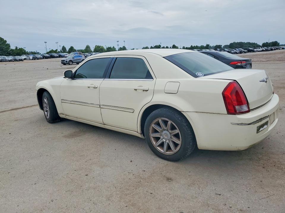Photo 2 from auction – 2006 CHRYSLER 300 with VIN 2C3KA53G36H497386