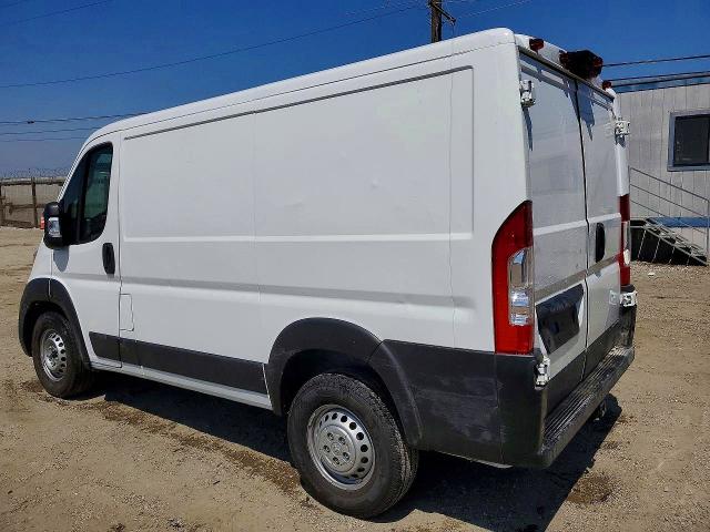 Photo 2 from auction – 2025 RAM PROMASTER 1500 with VIN 3C6LRVNG4SE533654