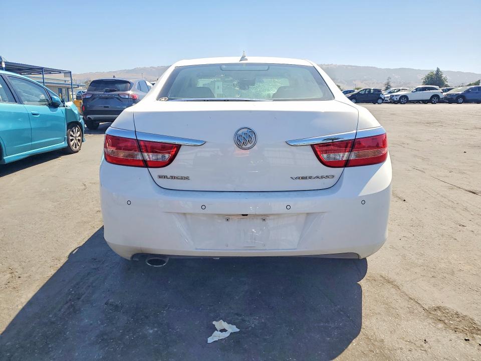 Photo 6 from auction – 2014 BUICK VERANO with VIN 1G4PR5SK5E4233710