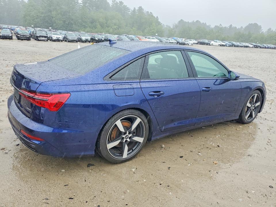 Photo 3 from auction – 2021 AUDI A6 with VIN WAUL2AF25MN043292