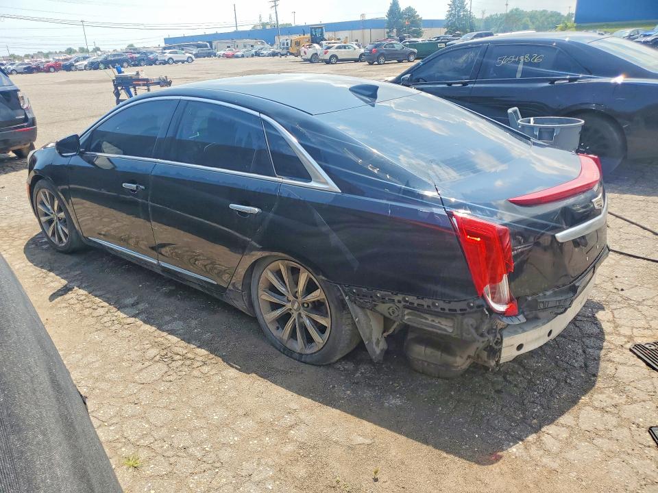 Photo 2 from auction – 2017 CADILLAC XTS with VIN 2G61L5S38H9113599