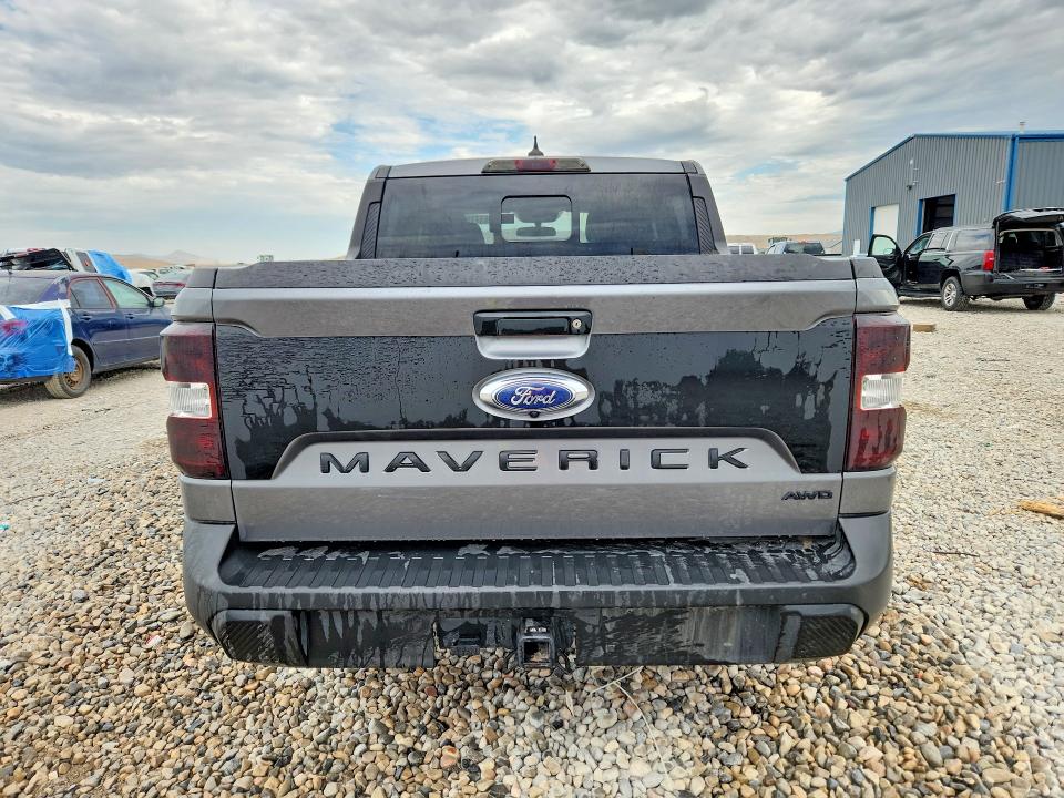 Photo 6 from auction – 2023 FORD MAVERICK with VIN 3FTTW8F97PRA69908