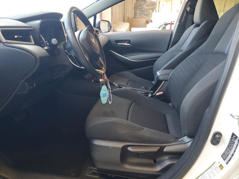 Photo 7 from auction – 2022 TOYOTA COROLLA with VIN 5YFP4MCE3NP136489