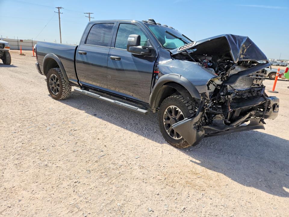 Photo 4 from auction – 2026 RAM 2500 with VIN 3C6UR5CL7TG327951