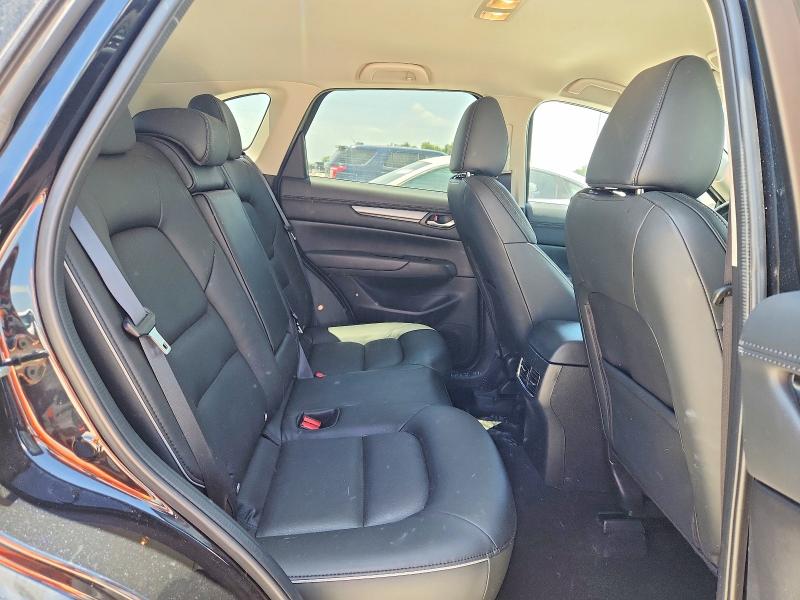 Photo 11 from auction – 2025 MAZDA CX-5 with VIN JM3KFBBL2S0610843