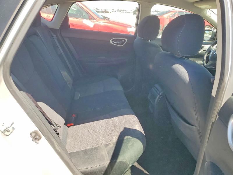 Снимка 10 от търг – 2015 NISSAN SENTRA с VIN 3N1AB7AP1FL663028