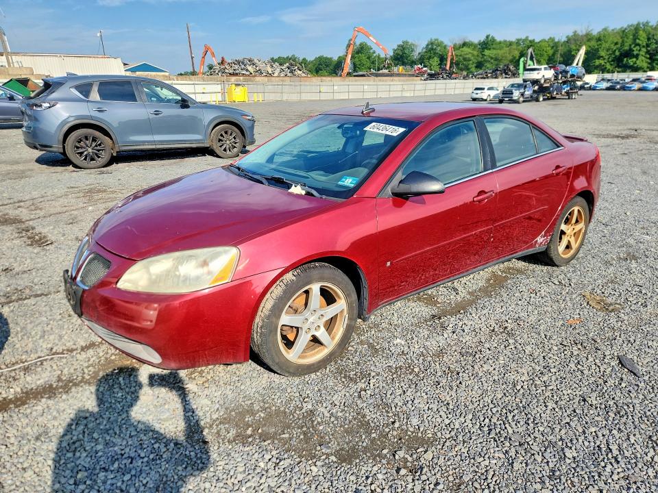PONTIAC G6 2009 с VIN 1G2ZH57N894118225 - Снимка от търг