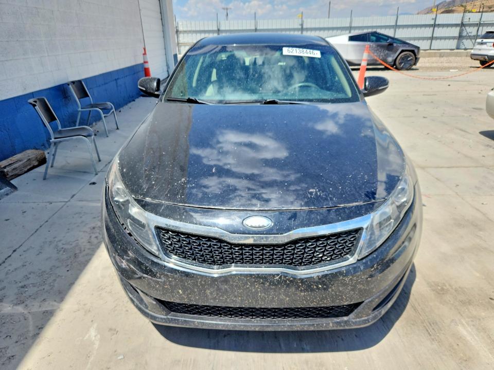 Photo 5 from auction – 2013 KIA OPTIMA with VIN 5XXGM4A73DG190211