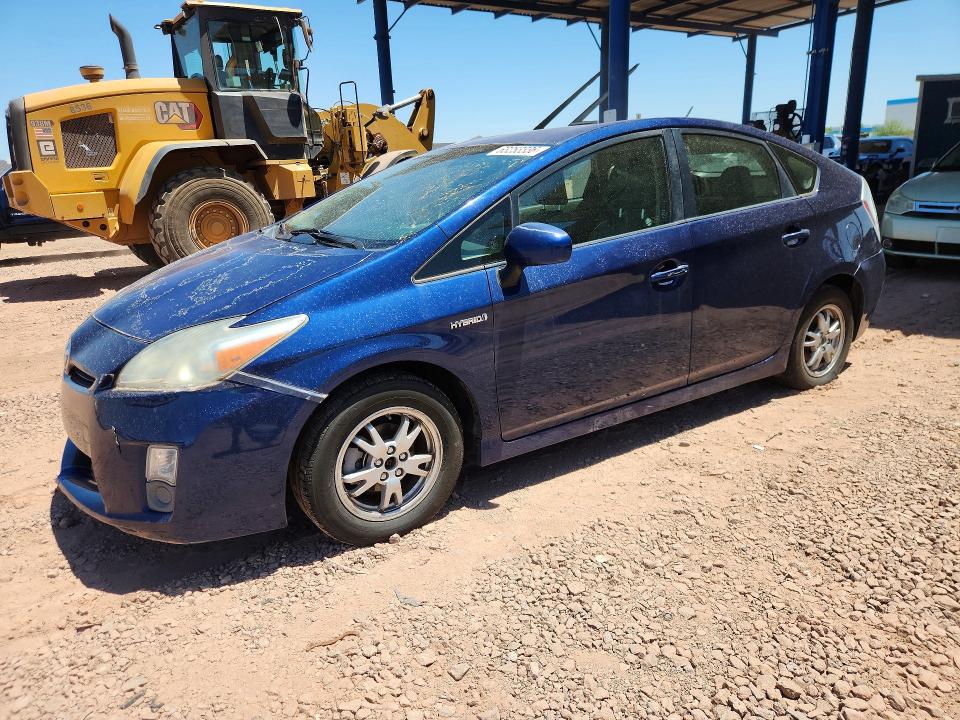 Zdjęcie 1 z aukcji – 2011 TOYOTA PRIUS z VIN JTDKN3DU5B0308793