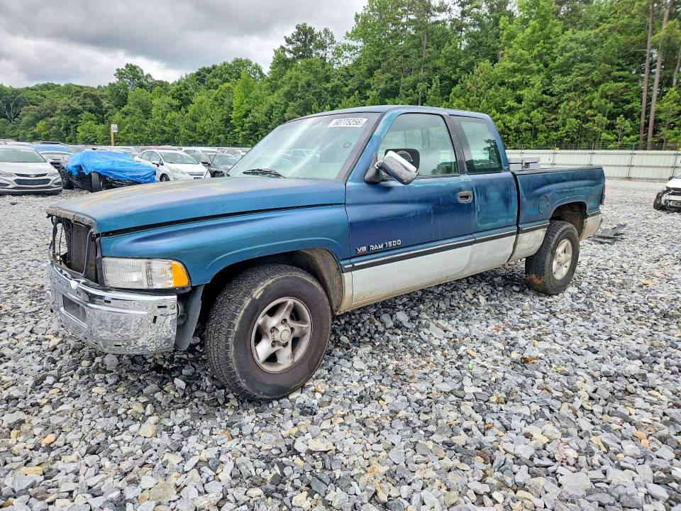 1996 DODGE RAM 1500 - Търг №60775256