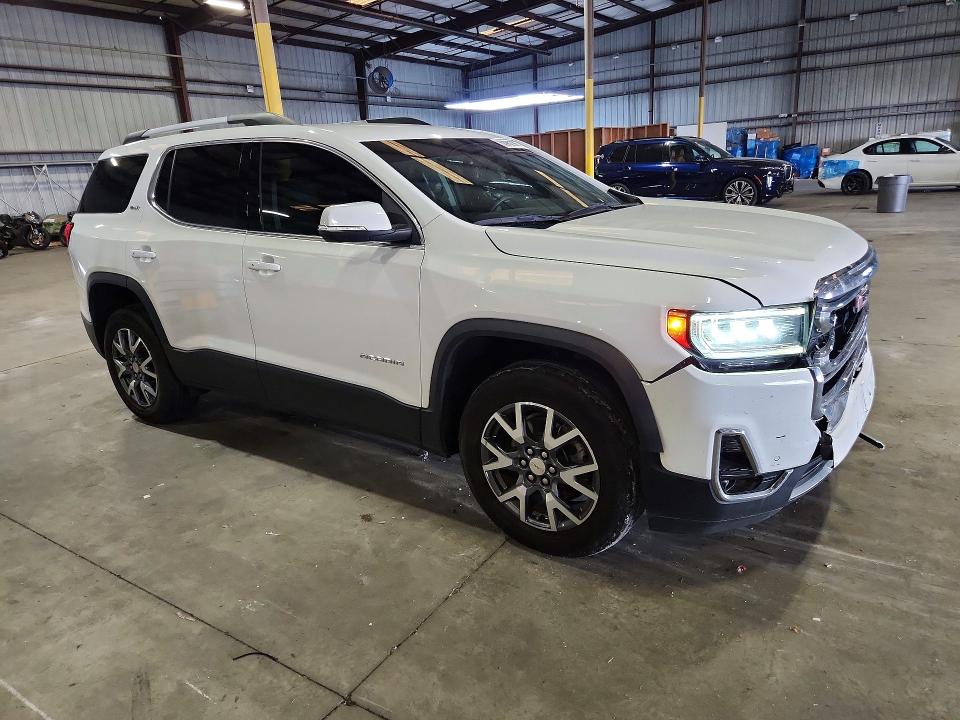 Photo 4 from auction – 2023 GMC ACADIA with VIN 1GKKNML49PZ184817