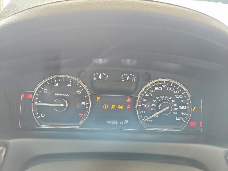 Photo 9 from auction – 2009 LINCOLN MKS with VIN 1LNHM93R79G626408