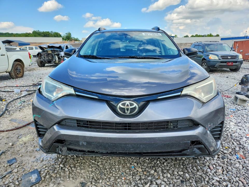 Photo 5 from auction – 2017 TOYOTA RAV4 with VIN 2T3ZFREV0HW335152