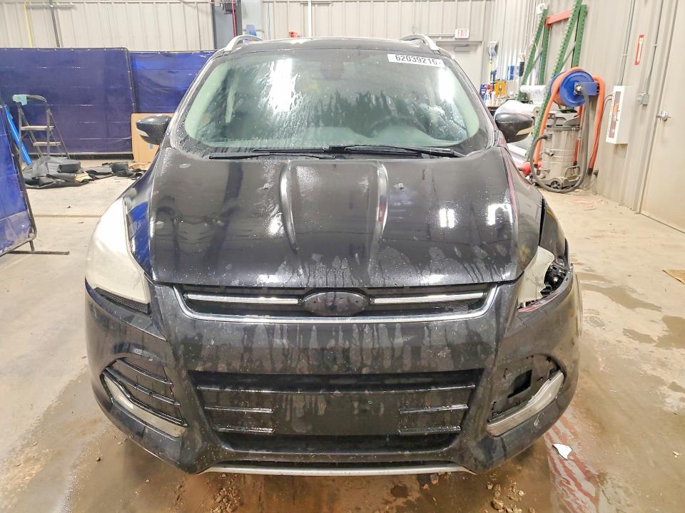Photo 5 from auction – 2014 FORD ESCAPE with VIN 1FMCU9J91EUA23740